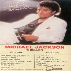 Michael Jackson - Thriller flac