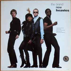 The Brand New Heavies - The Brand New Heavies flac