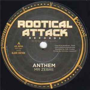 Mr Zebre - Anthem flac