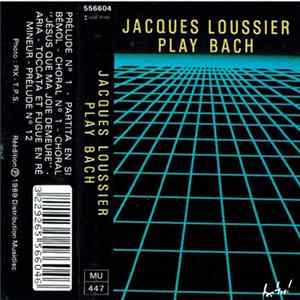 Jacques Loussier - Play Bach flac