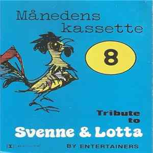 Entertainers - Tribute To Svenne & Lotta flac