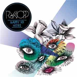 Röyksopp - Happy Up Here flac