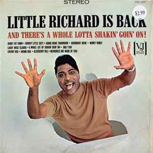 Little Richard - Little Richard Is Back flac