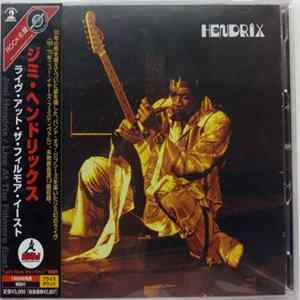 Jimi Hendrix - Live At The Fillmore East flac