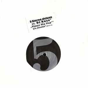 5 Sterne Deluxe Vs. DJ Koze - Happy Hip Hop b/w Discotizer flac