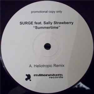 Surge Featuring Sally Strawberry - Summertime flac