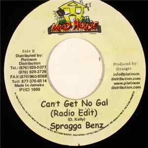 Spragga Benz - Can't Get No Gal flac