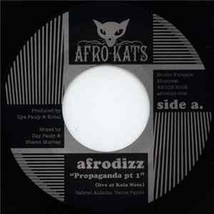 Afrodizz - Propaganda flac