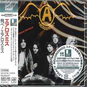 Aerosmith - Get Your Wings flac
