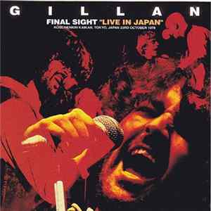 Ian Gillan - Final Sight flac