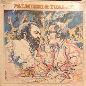 Eddie Palmieri & Cal T'jader - Palmieri & T'Jader flac