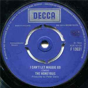 The Honeybus - I Can't Let Maggie Go flac