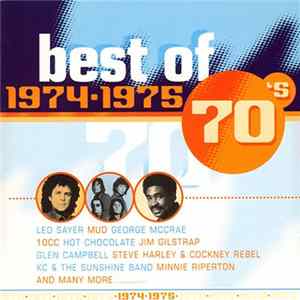 Various - The Best of 1974-1975 flac