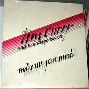 Tim Curry And New Dispensation - Make Up Your Mind flac