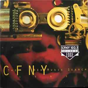 Various - CFNY The New Music Search 1993 flac