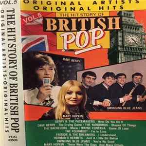 Various - The Hit Story Of British Pop Vol.5 flac