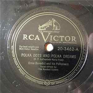 Ernie Benedict And His Polkateers - Polka Dots And Polka Dreams / Tzigane Polka flac