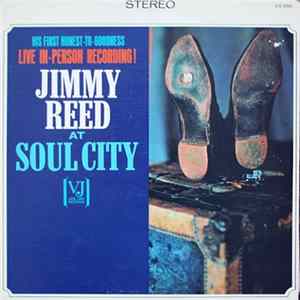 Jimmy Reed - Jimmy Reed At Soul City flac