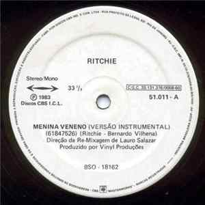 Ritchie - Menina Veneno flac
