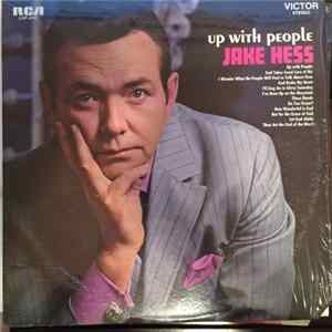 Jake Hess - Up With People flac