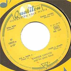 Sándor Lakatos And His Gipsy Band - Untitled flac