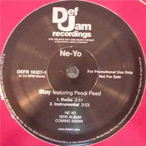 Ne-Yo - Stay flac