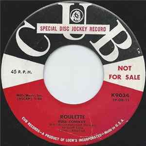 Russ Conway - Roulette / Trampolina flac