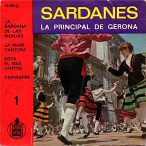 La Principal De Gerona - Sardanes Volume 1 flac