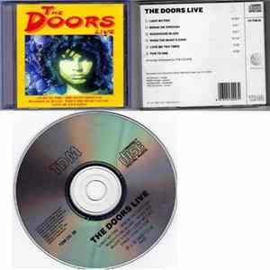 The Doors - The Doors Live flac