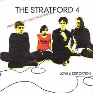 The Stratford 4 - Love & Distortion flac