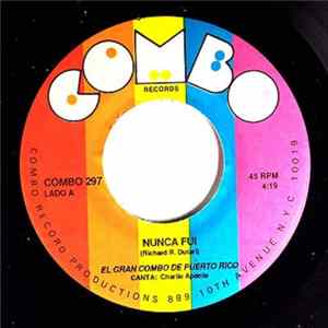 El Gran Combo - Nunca Fui / Indecision flac