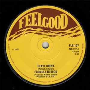 Formula Hotrod - Heavy Chevy flac