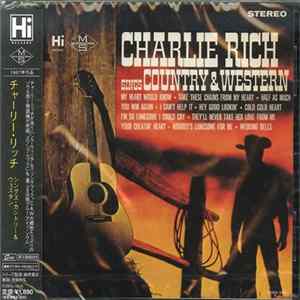 Charlie Rich - Charlie Rich Sings Country & Western flac