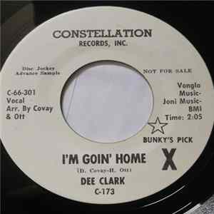 Dee Clark - I'm Goin' Home flac