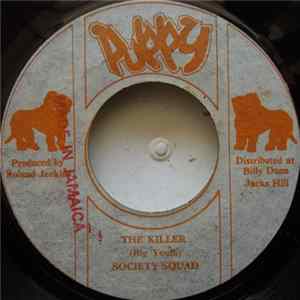Big Youth, Society Squad - The Killer flac