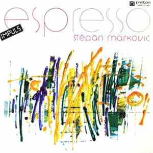 ESP Štěpána Markoviče - Espresso flac