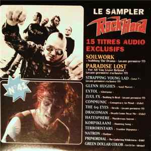 Various - Le Sampler RockHard N°41 flac