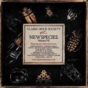 Various - CRS Presents: New Species Volume VII flac