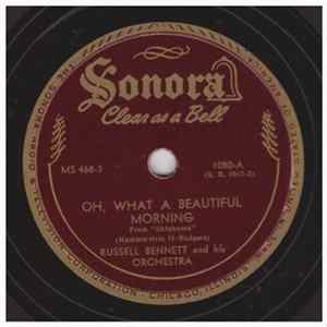 Russell Bennett And His Orchestra - Oh, What A Beautiful Morning / Summertime flac