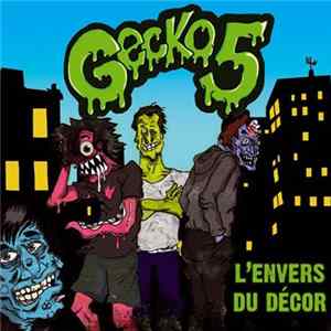 Gecko 5 - L'envers Du Décor flac