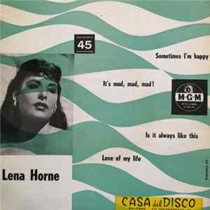 Lena Horne - Sometimes I'm Happy flac