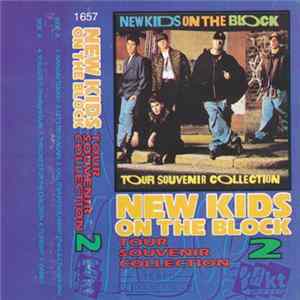 New Kids On The Block - Tour Souvenir Collection 2 flac