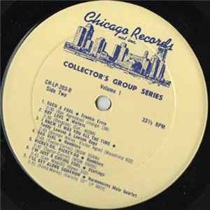 Various - Collectors Group Series Volume 1 flac