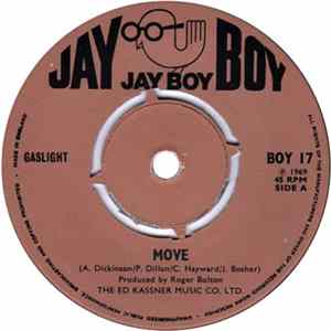 Gaslight - Move flac