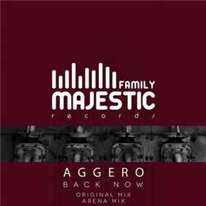 Aggero - Back Now flac