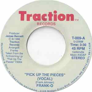 Frank-O - Pick Up The Pieces flac