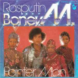 Boney M. - Rasputin / Painter Man flac