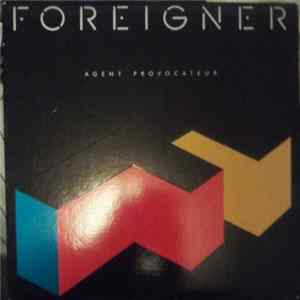 Foreigner - Agent Provocateur flac