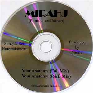 Mirahj - Your Anatomy flac