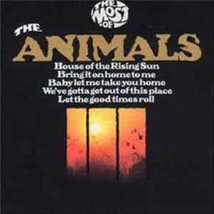 Animals - The Most Of flac